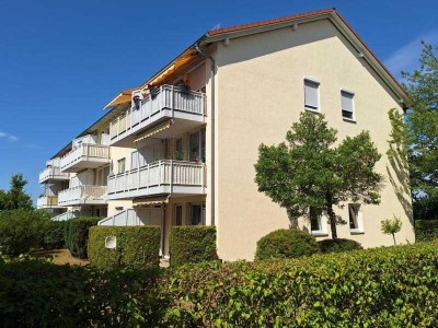 Anlegerobjekt Wohnung und  TG-Platz zum Verkauf in Holzhausen !