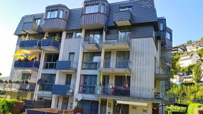 Teilmöblierte Maisonette-Wohnung zur Vermietung