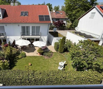 Doppelhaushälfte in Bestlage – Taufkirchen/Ottobrunn – von Privat