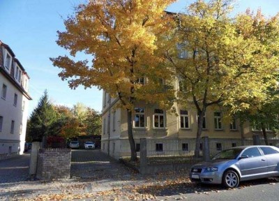 Attraktive und gepflegte 3-Raum-DG-Wohnung in Dresden