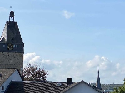 Schöne Wohnung in Bad Camberg direkt am Kurpark mit zwei Balkonen