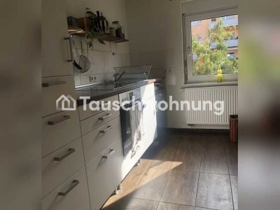 Tauschwohnung: Schöne 3-Zimmer-Wohnung am Seepark