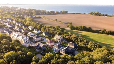 Wohnen am Meer – Exklusive Haushälfte in Niendorf / Timmendorfer Strand