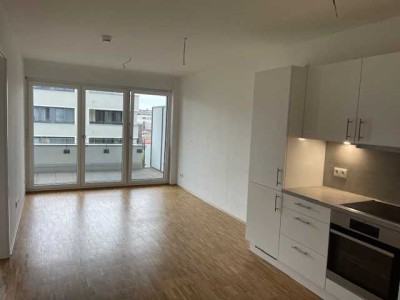 Moderne 2-Zimmer-Wohnung