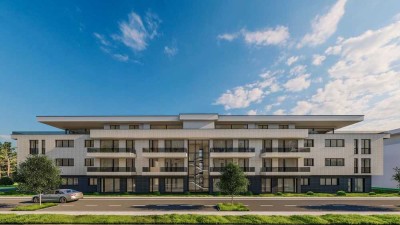 Letzte moderne 3-Zimmerwohnung in Nettetal-Lobberich zu vermieten