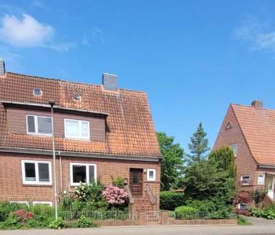 Preiswertes 4-Raum-Haus in Otterndorf