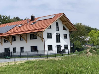 große Maisonette-Wohnung, in ruhiger Lage