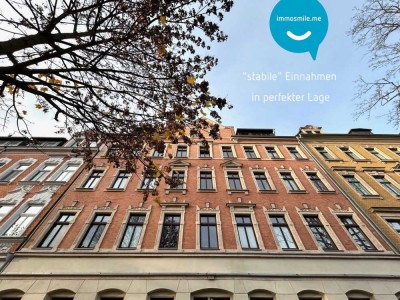 Altendorf • 2-Zimmer-Wohnung • vermietet • zur Anlage  • in Chemnitz