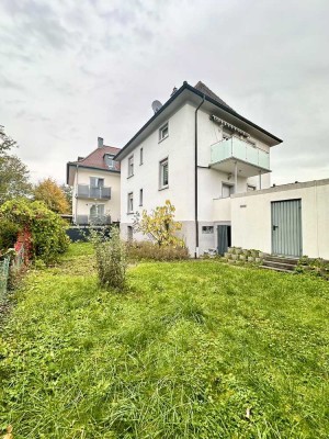 Freistehendes gepflegtes Einfamilienhaus in zentraler Lage