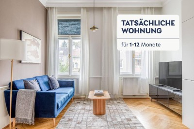 2 Zi Wohnung im 1. Stock mit moderner Küche und Badezimmer in sehr ruhige, ländliche und grüne Lage (VIE315)