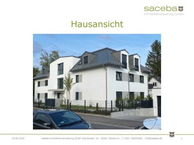 Exclusive 2-Zimmer Wohnung in Waldtrudering