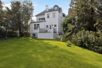 Elegante Villa im Herzen von Hietzing