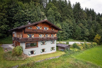 Ehemaliges Bergbauernwirtshäusl