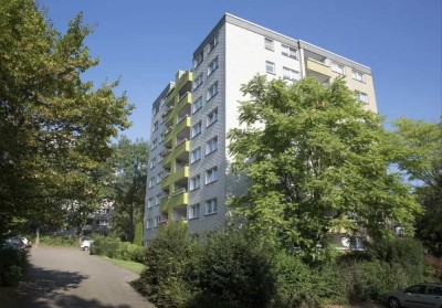 hwg - Großzügige Familienwohnung mit Balkon, WBS notwendig!