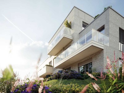Wohnen in stilvoller Naturkulisse! "Gut-Leeven"