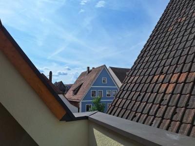 Neuwertige 4-Zimmer-Wohnung im Stadtzentrum