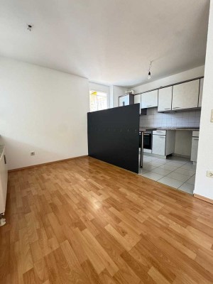 Helle 3-Zimmer Wohnung mit Balkon in Heilbronn-Sontheim