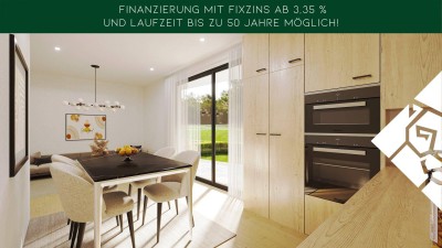 Endach Living - moderne Neubauwohnungen in Ruhelage TOP 3