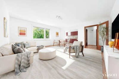 Jägerhausgasse 14 I 1120 Wien I Familientraum I 5 Zimmer I Loggia I Nahe Schloss Hetzendorf I Jägerhausgasse 14 I 1120 Wien