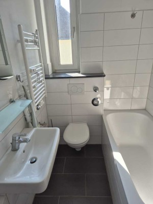 Attraktive und ruhige 2 Zimmer Wohnung in Horst