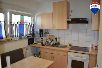 Eigentumswohnung in Geseke 2-Zimmer-ETW mit Balkon und tollem Blick