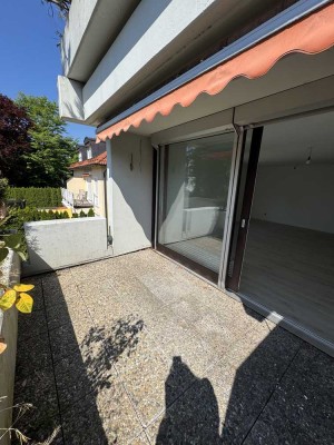 Eine wunderschöne 3 Zimmer Wohnung mit Terrasse in Regensburg - westen, 3er WG geeignet