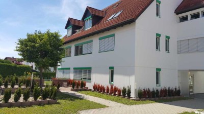 2 - Zimmer-Wohnung in Eching S1