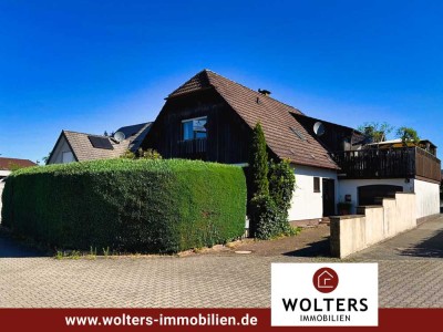 2-Familienhaus mit großer, sonniger Dachterrasse in Halle / Künsebeck
