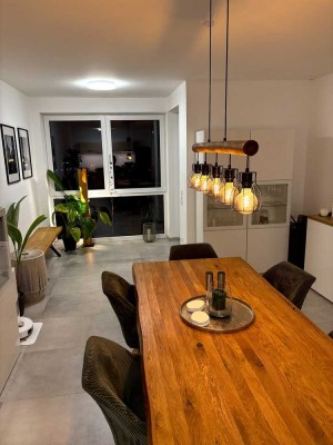 Hochwertige 3-Zimmer-Wohnung zu vermieten