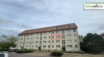 Schöne Eigentumswohnung mit Balkon in Gommern zu verkaufen!