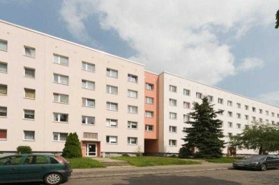 Schöne 4 Zimmerwohnung mit Balkon!