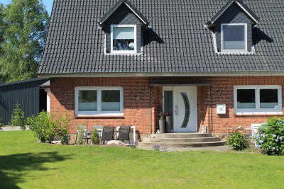 Bauernhaus möbliert zur befristeten Miete in Ellingstedt