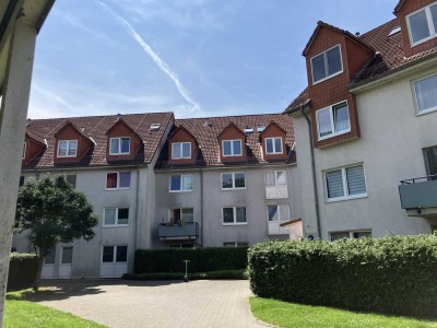 Charmante 1-Zimmer-Wohnung in zentraler Lage zu vermieten!