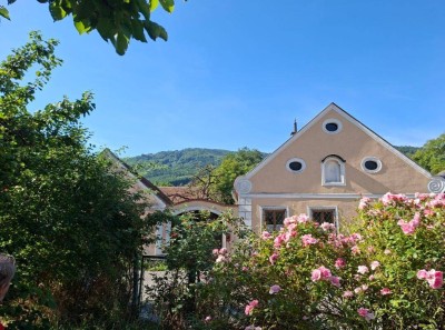 Haus in Elsarn am Rande der Wachau zu verkaufen