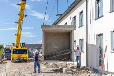 Alzey - Schönes Reihenmittelhaus Wohntraum 120m² - Erfüllen Sie sich ihren Traum vom Eigenheim!