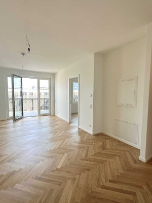 Über den Dächern von Berlin! Exklusive 2 Zimmer Penthouse Wohnung