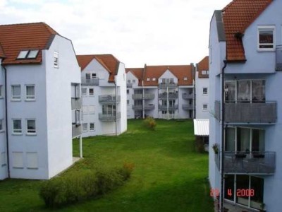 2-Zimmer-Dachgeschoss-Wohnung in Borsdorf