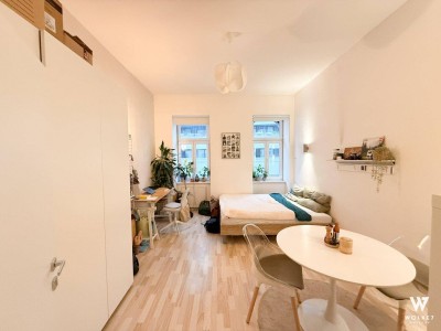 Stilvolle sanierte Altbauwohnung im 15. Bezirk – ruhig, hell &amp; mit Lift