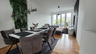 4-Raum Maisonette Wohnung in Probstheida