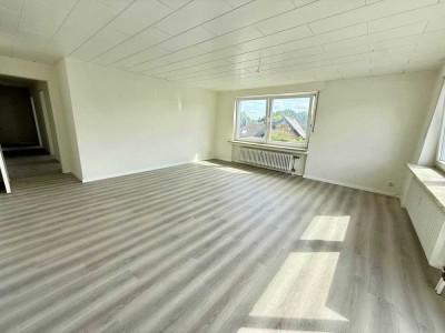 gemütliche 3-Zimmer Wohnung in Rindern