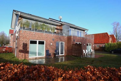 Freundliche 2-Zimmer-Wohnung in guter Dorflage von Westerstede-Halsbek