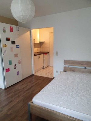 1-Zimmer-Wohnung in Hochschulnähe