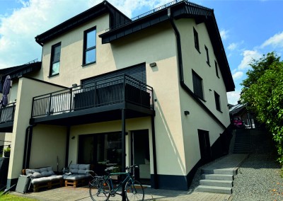 moderne Wohnung inkl. TOP Einbauküche, einziehen und wohlfühlen !!!