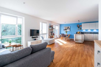 Moderne 3-4 Zimmerwohnung in Hamm.