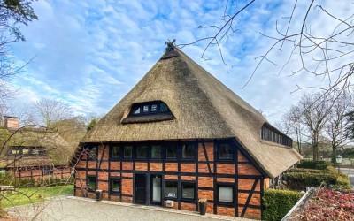 Traumwohnung in St. Dionys, nahe Golfplatz