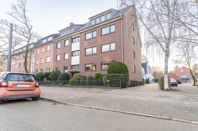 4-Zimmer-Wohnung in Schwachhausen am Bürgerpark