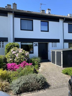 Gepflegtes Einfamilienhaus in Meerbusch-Bösinghoven – Ideal für Familien oder zur Vermietung!