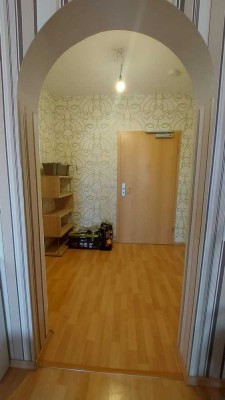Helle 2-Zimmer-Wohnung mit Balkon und EBK zur Übernahme in Aschaffenburg