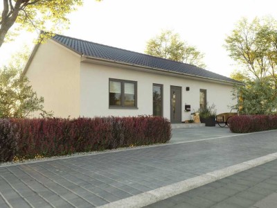 Gemütlich auf einer Ebene - Ihr Bungalow in Heemsen!