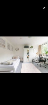 Attraktive 1-Zimmer-Loft-Wohnung mit EBK in Schlangenzahl, Gießen